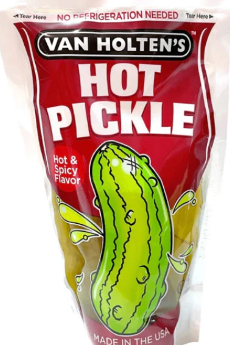 Pickle hot