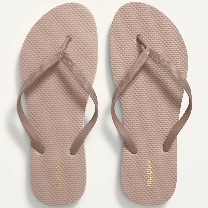 Old Navy Sugarcane-Blend Flip-Flop Sandals for Women (Partially Plant-Based)