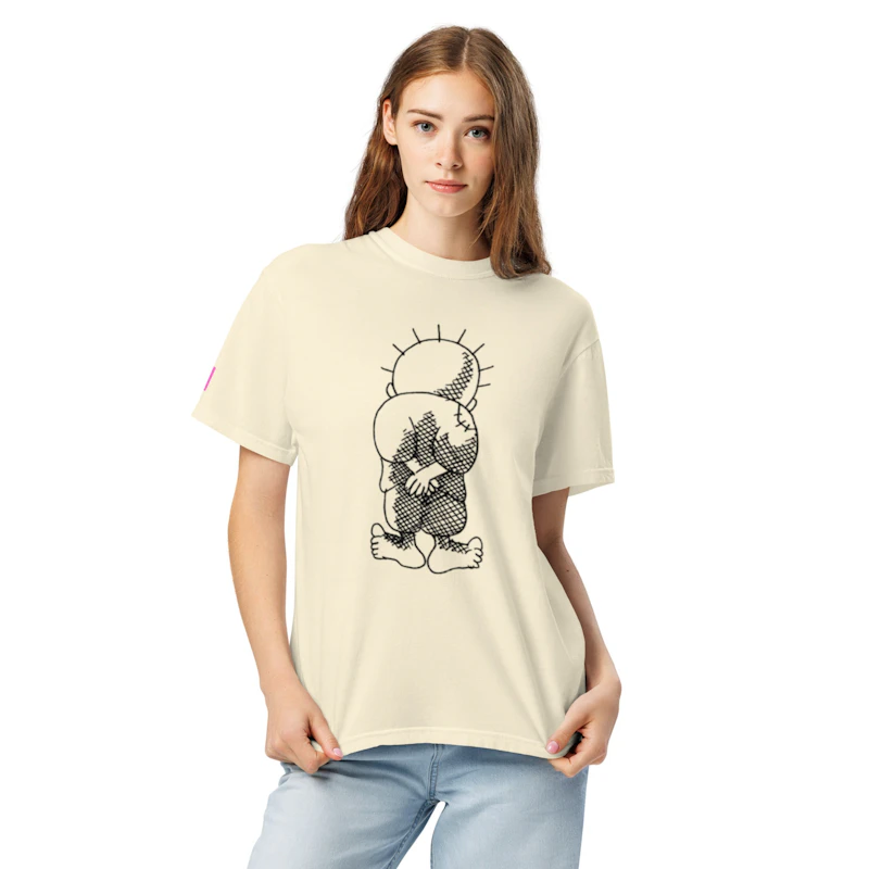 Handala T shirt - Palestinian tee 
