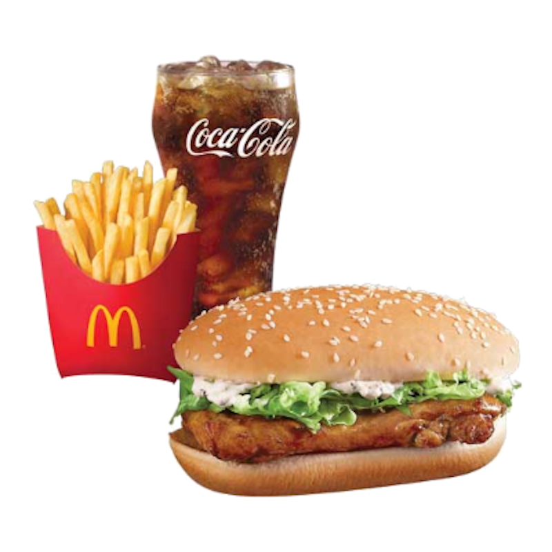 GCB set (Mcdonald)