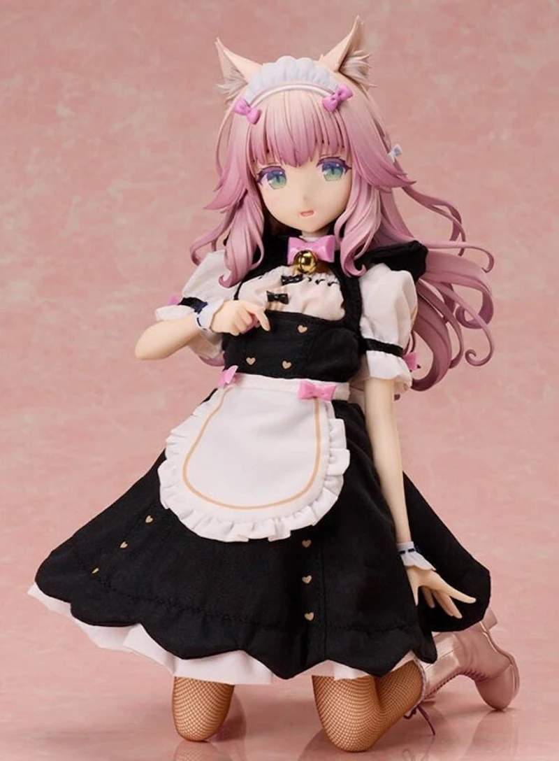 Nekopara - Fraise - Character