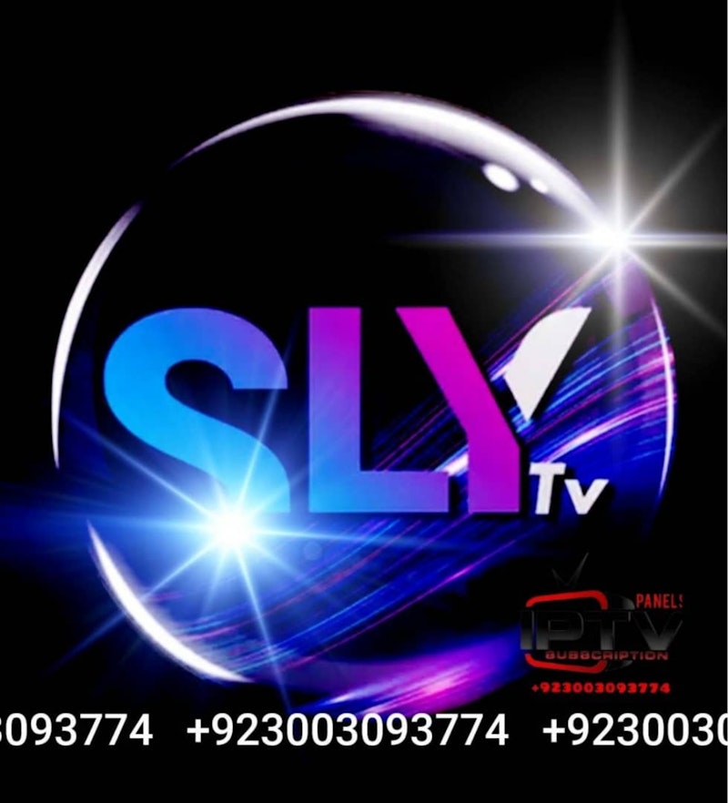 SLY IPTV PANEL