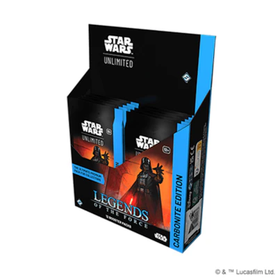 1x Carbonite Booster Star Wars Unlimited