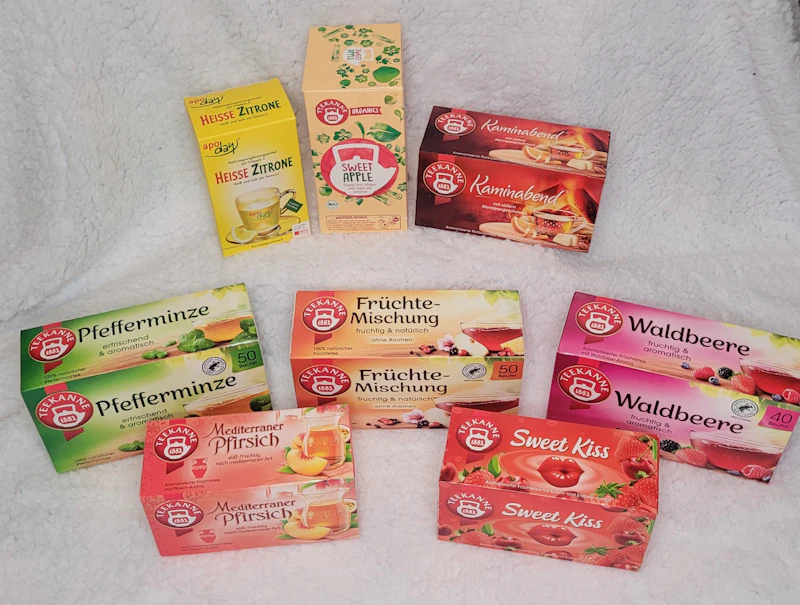 Gute Besserung Paket/Get Well Soon