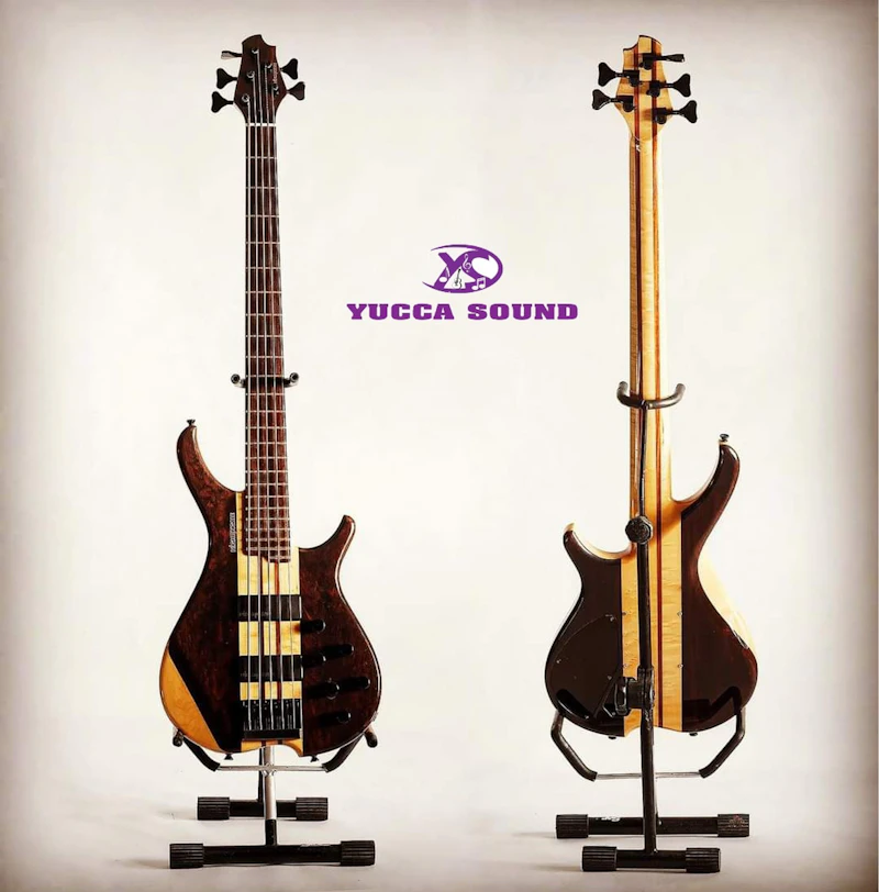 Marple Bass 5