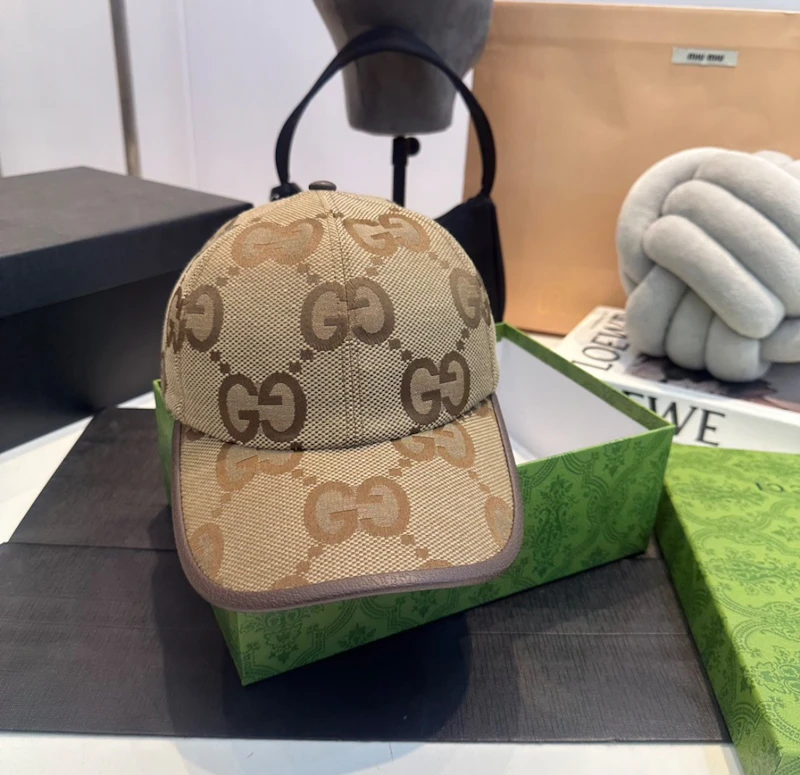 GUCCI CAP JUMBO