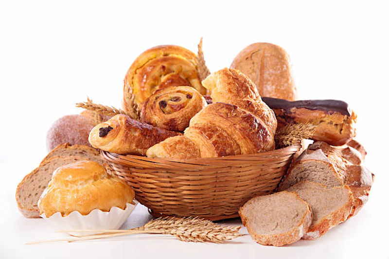 Pastry & Bread Doughs