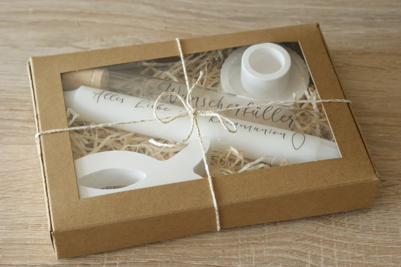 Geschenkset Kommunion