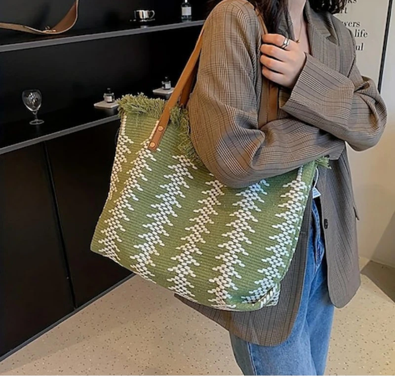 Women shoulder tote bag