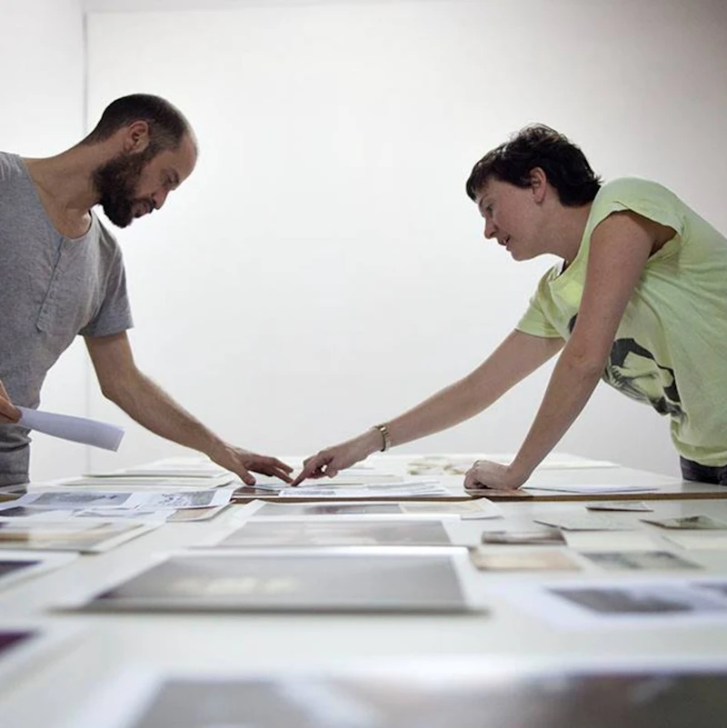 TerraProject Mentorship Program “The Collective Eye”