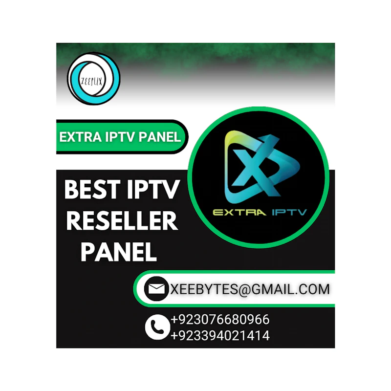EXTRA IPTV PANEL 