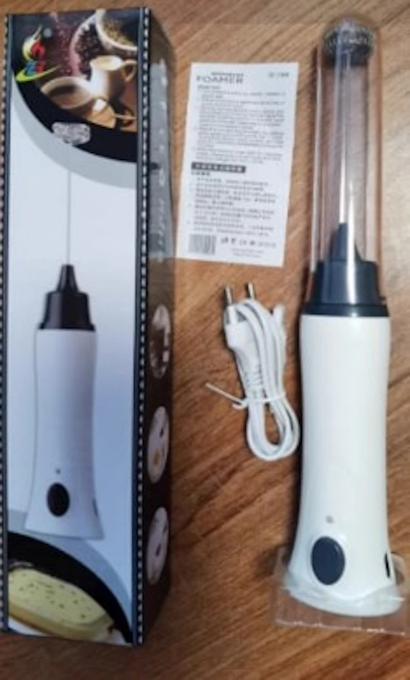 Coffee Beater (rechargeable)