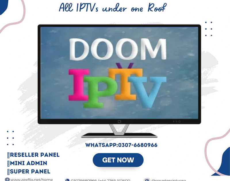 DOOM IPTV PANEL