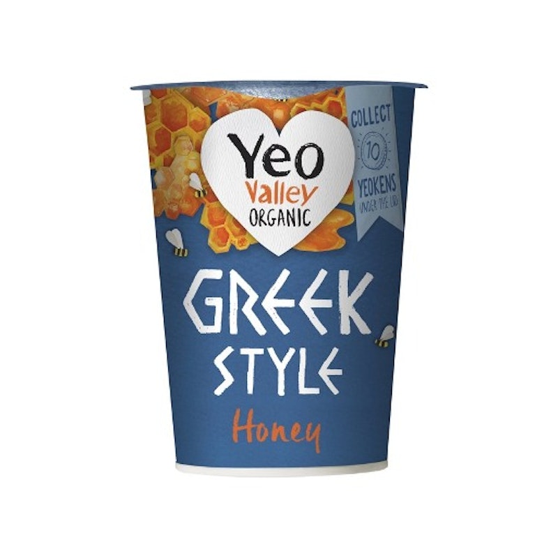 Yeo Valley Greek Style Honey 450g