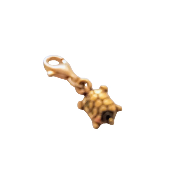Charms goldfarben ab 1,- Euro