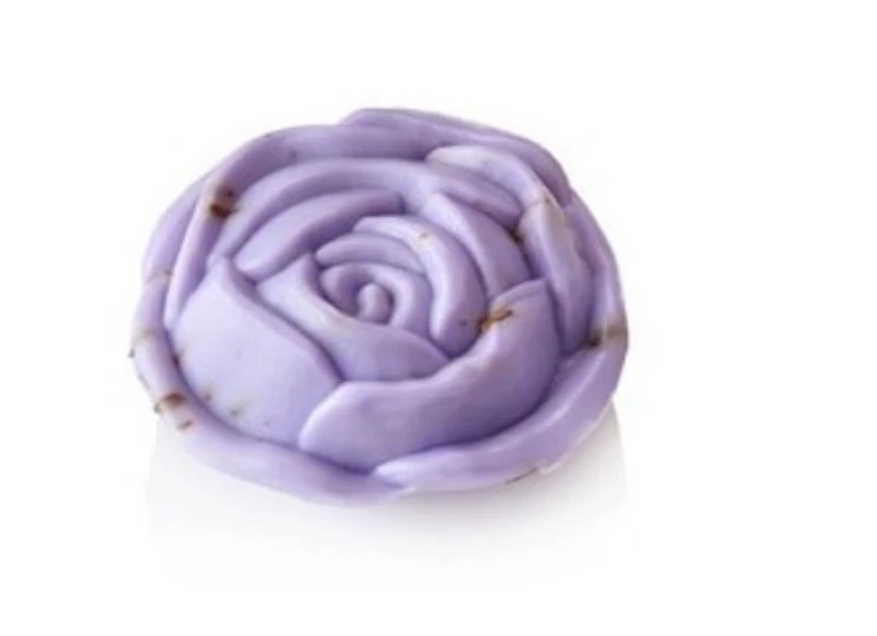 Lavendel Blüten Seifengeschenk