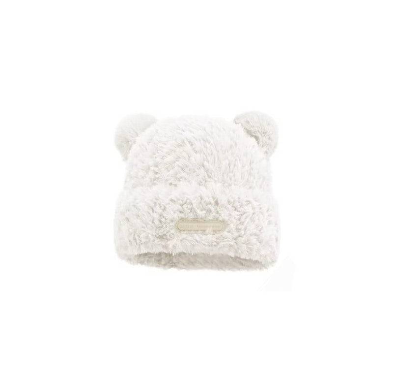 EARFLAP BEANIE CAP