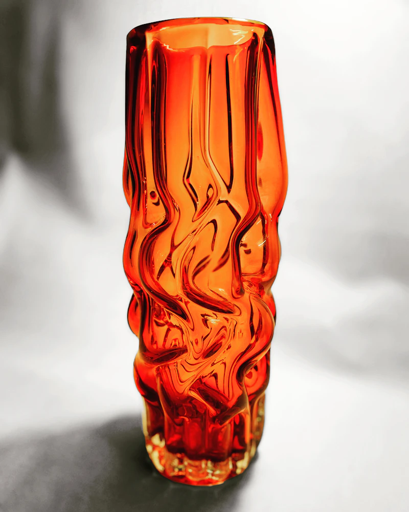 Brain Vase, Pavel Hlava, 1968