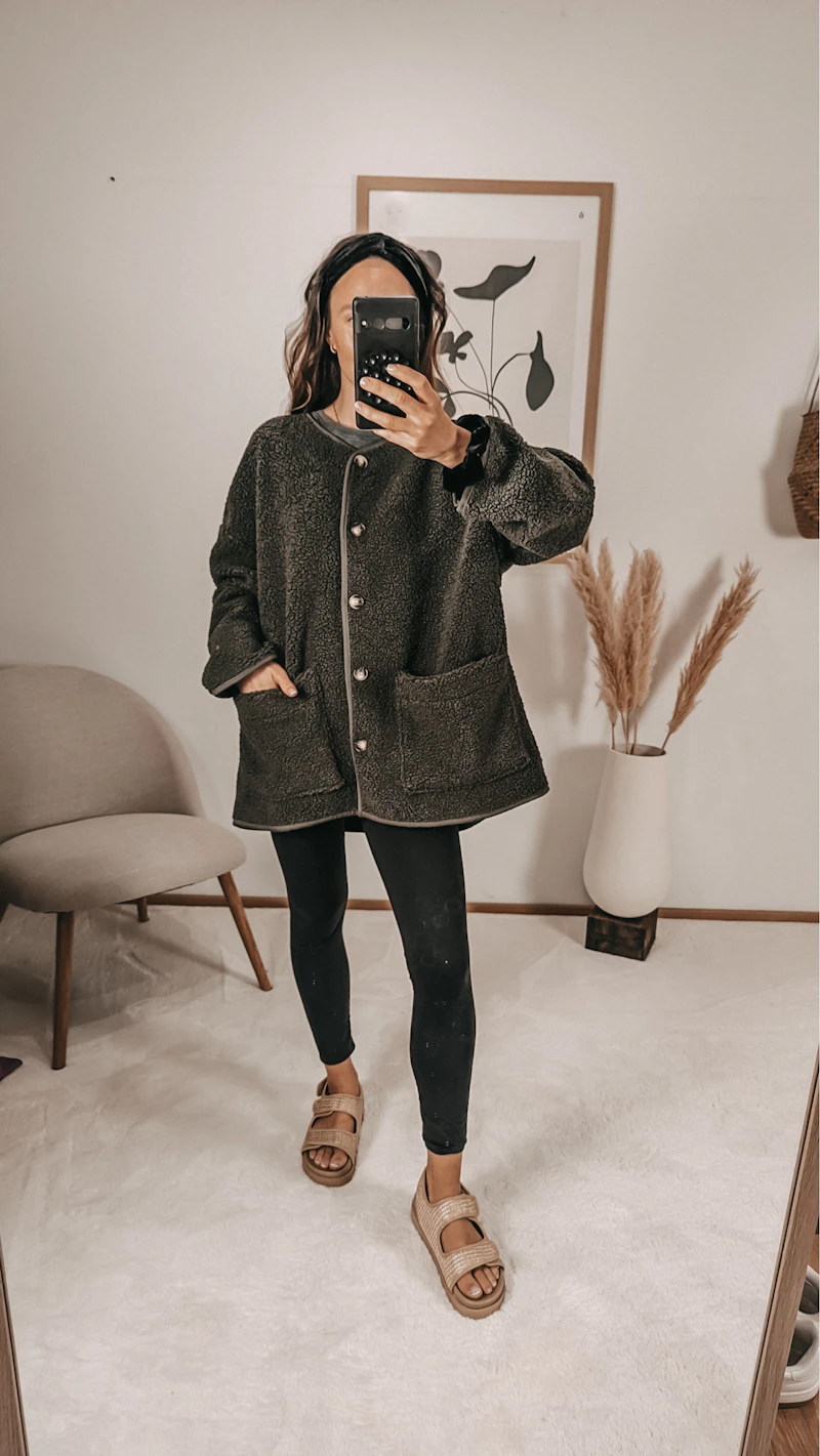 Teddy Jacke 