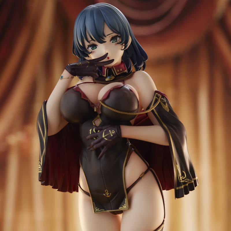 Original - Keigun Musume Cattleya (Union Creative International Ltd)