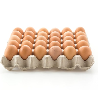 red eggs x 30pcs (San Mui)