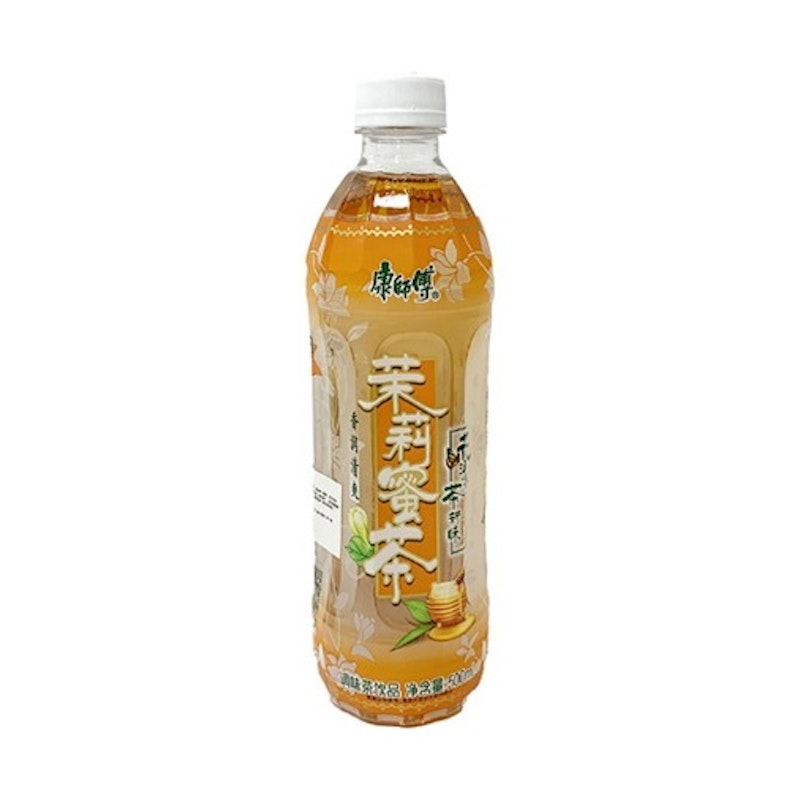 Elegant Jasmine honey tea 500ml (San Mui)