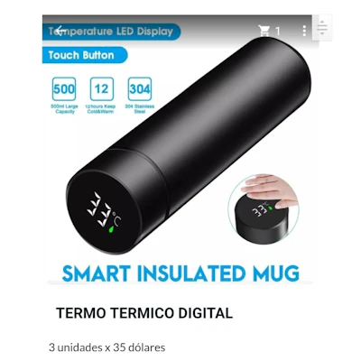 Termo térmico 