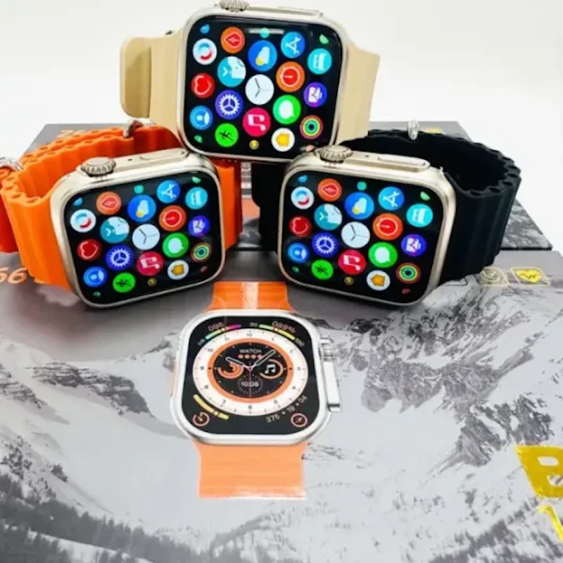 Z66 Ultra Series 8 Smart Watch Ultra Big