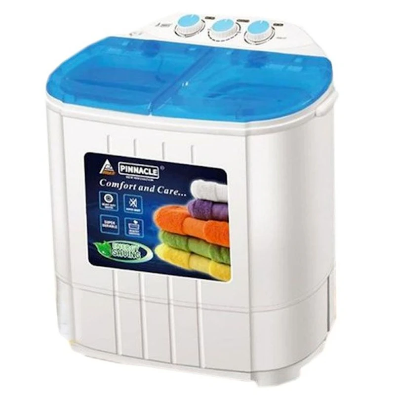 Pinnacle 5.5kg Twin tub Washing Machine (PWM-707)