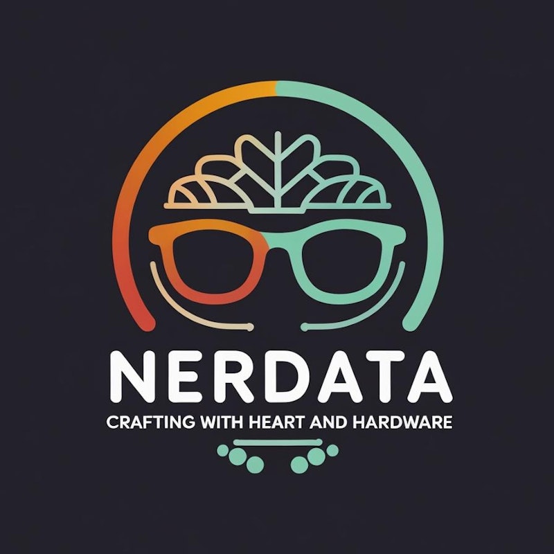 Nerdata: Τεχνολογία στα δικά σου χέρια