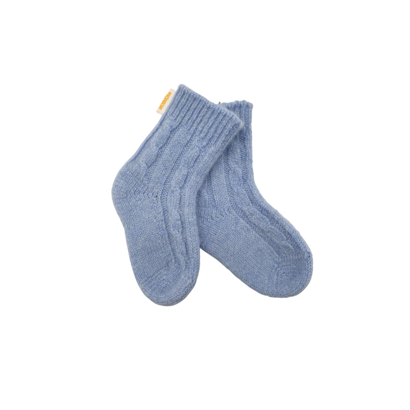 Kaschmir-Babysocken