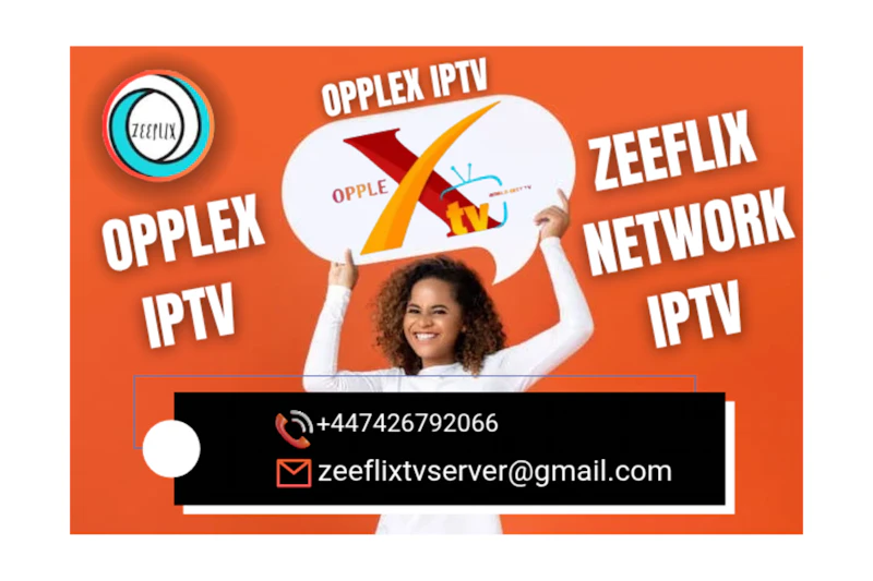 OPPLEX IPTV SUBSCRIPTION 