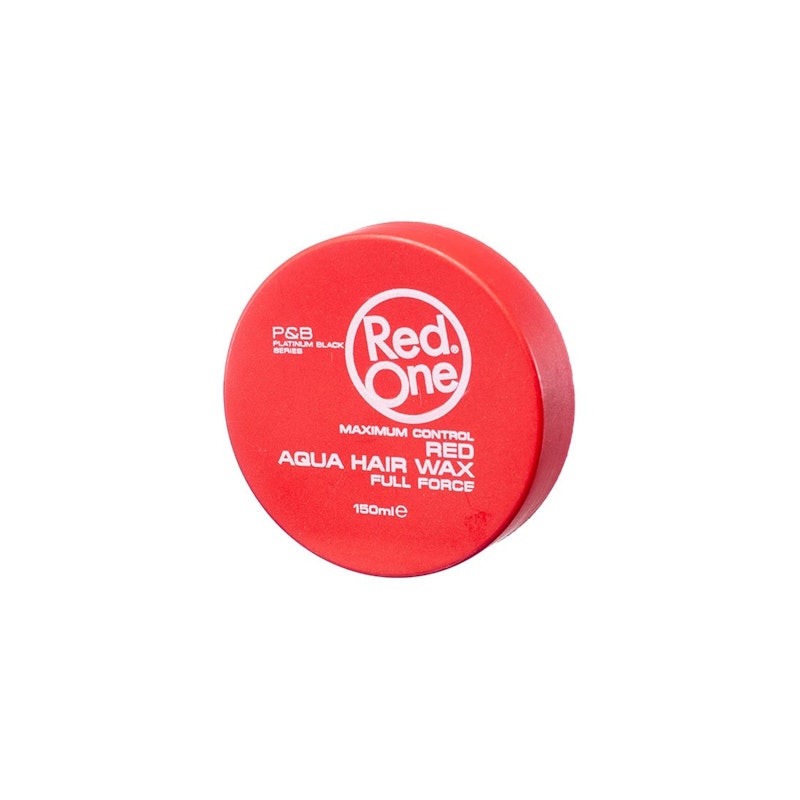   Red Wax Aqua Hair Wax, Full Force, 5oz (REDONE USA)