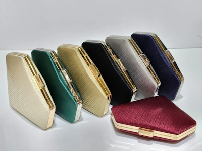 Womens clutches (Multiple colours)