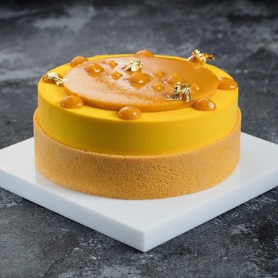 Mango Cake 6 inches (MGM pastry bar)