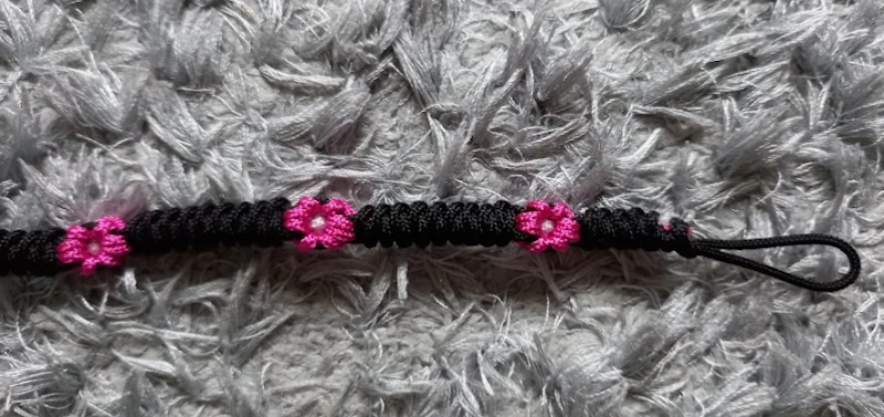 Pre-Made Daisy Chain Browbands