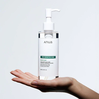 Anua Mild Cleansing Oil