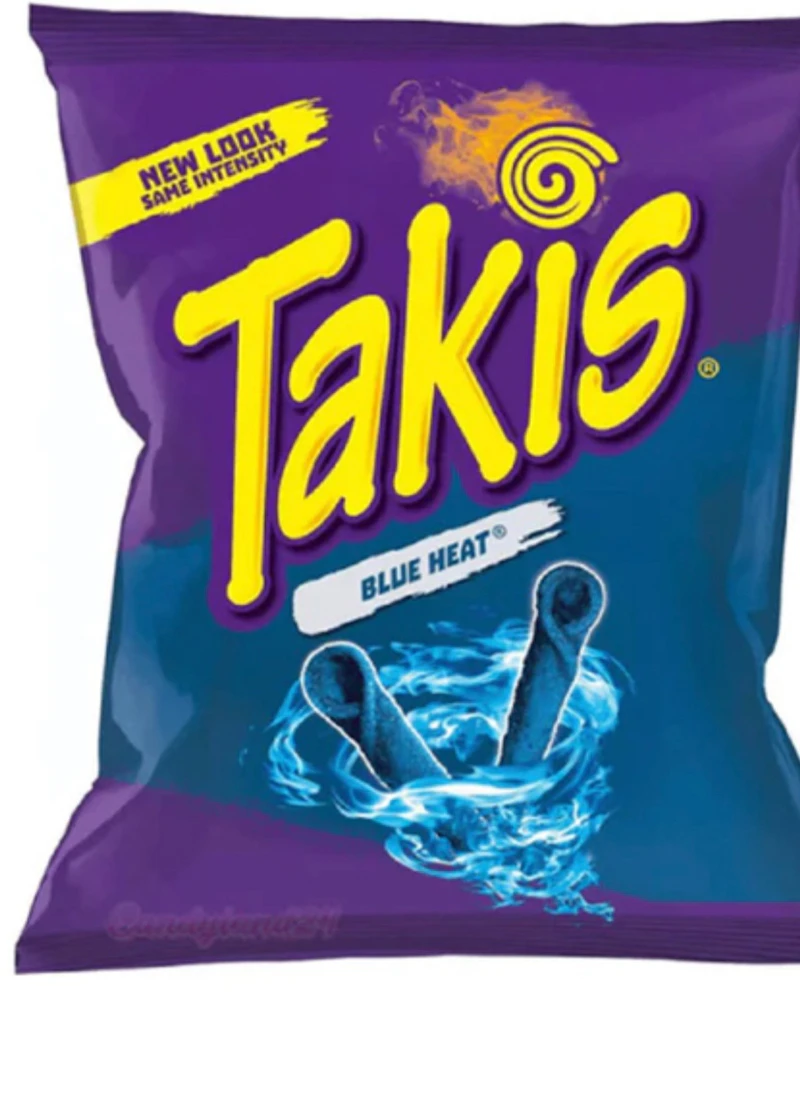 Takis blue heat (280 g)