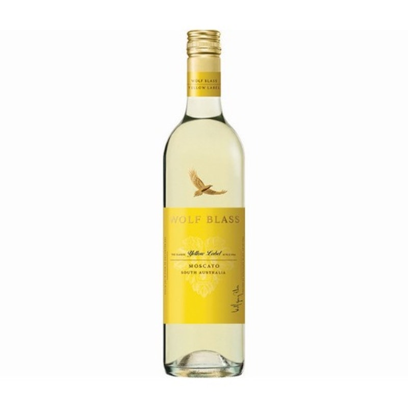 Yellow Moscato 750ml from Australia (San Mui)