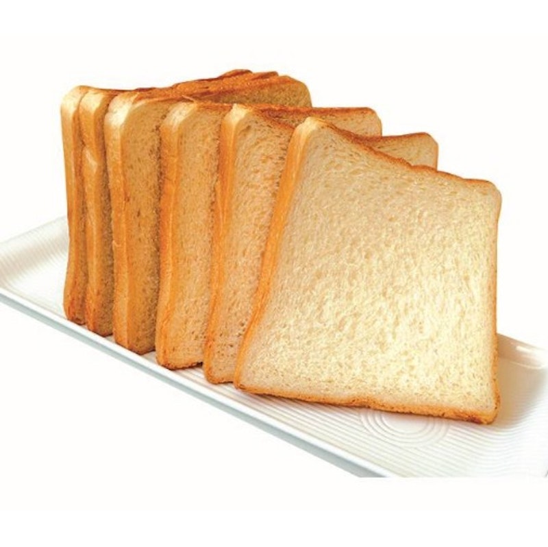 Salty Sandwich Bread x6pcs (San Mui)