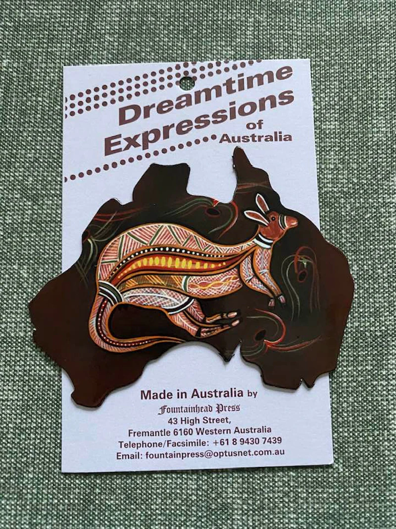 Kühlschrankmagnet