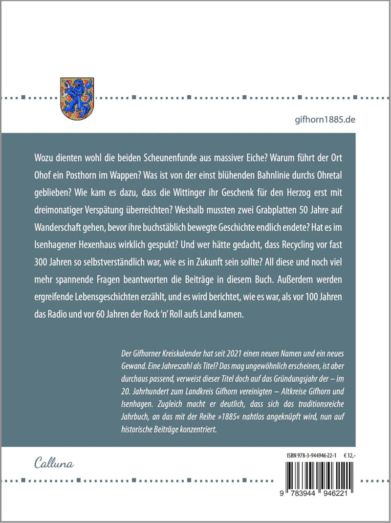 1885 - Ausgabe 2024 E-Book