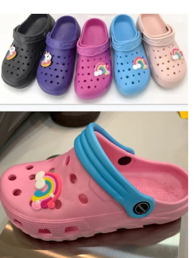 Zapatos para niños 