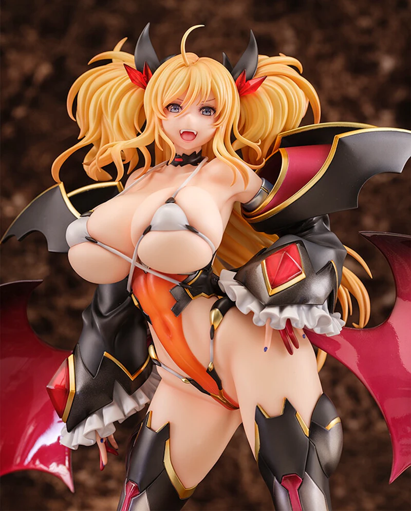 Taimanin RPG - Onizaki Kirara - 1/6 - Halloween Vampire Ver. (Native, Rocket Boy)