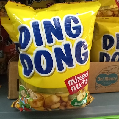 DingDong mixed nuts (Namaste)