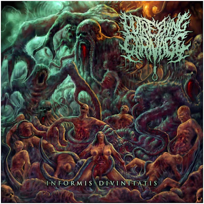 PUTREFYING CARNAGE - "INFORMIS DIVINITATIS" CD
