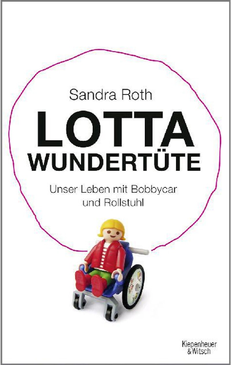 Lotta Wundertuete - Roth, Sandra