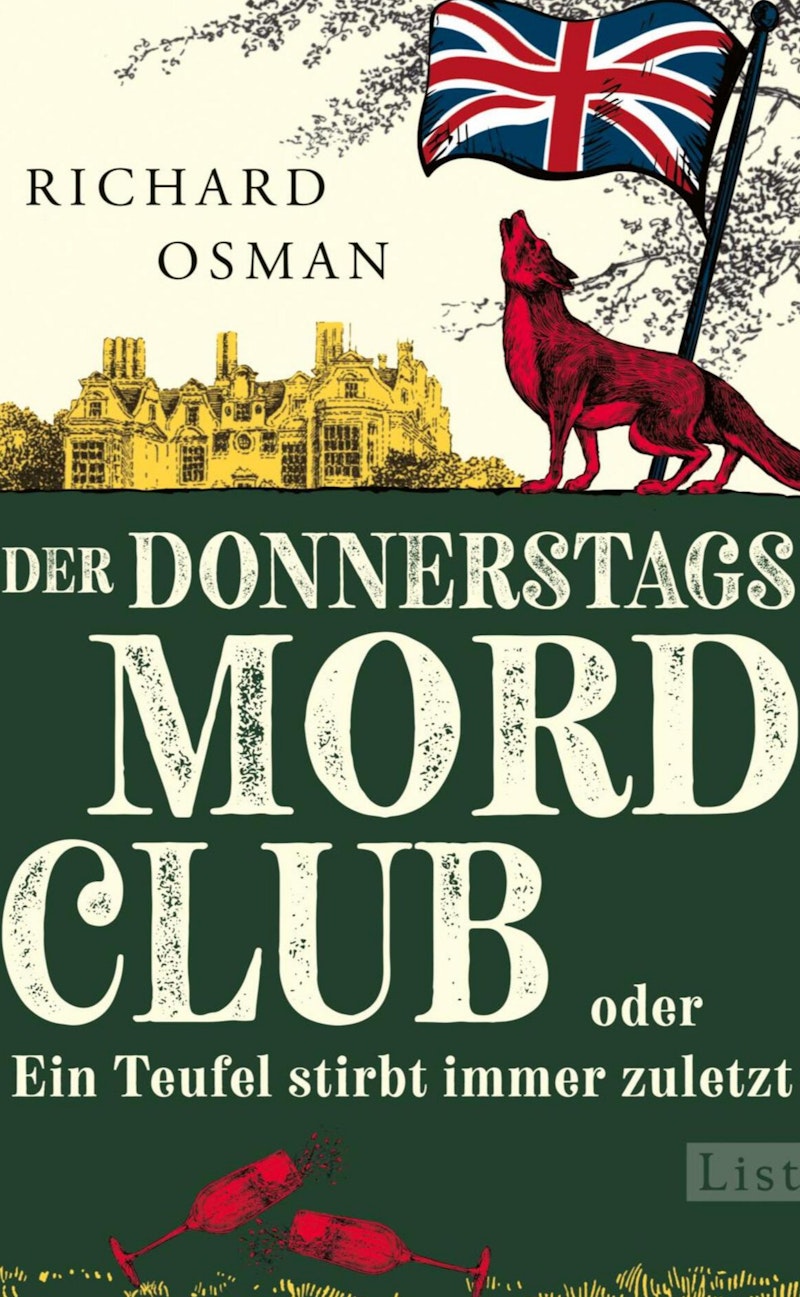 Der Donnerstagsmordclub - Band 4 - Richard Osman