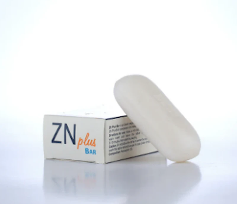 ZN BAR PLUS 75 GM