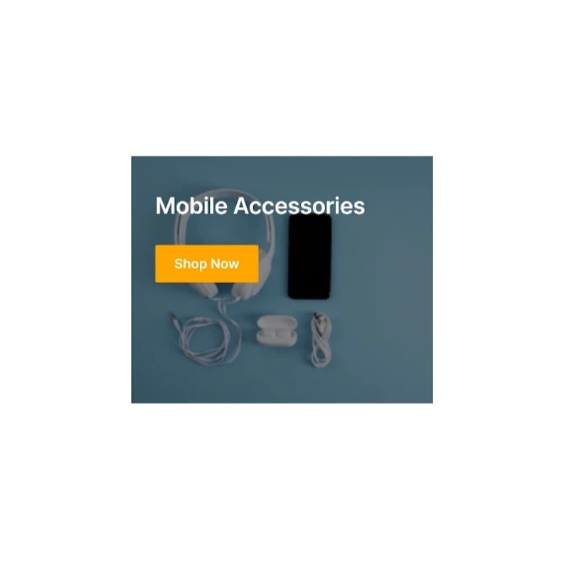 Mobile accessories 